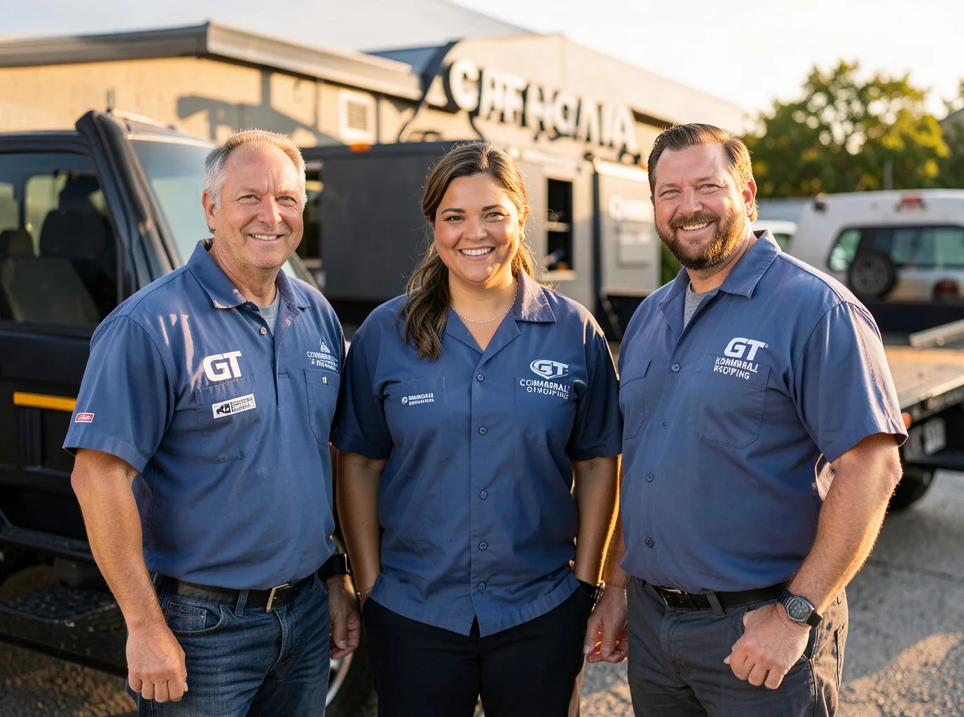Flat Roof Repair company in Farmington, UT