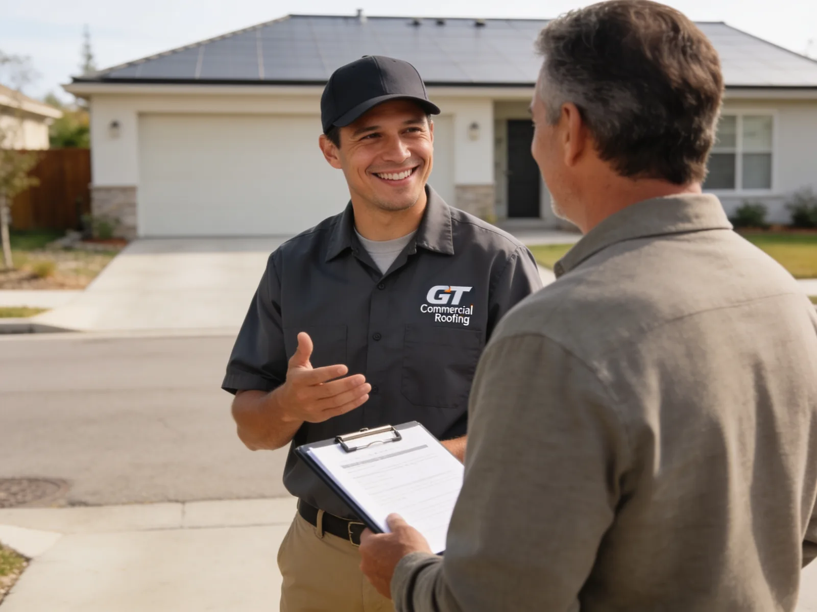 Flat Roof Repair Farmington, UT FAQs